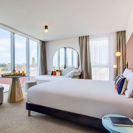 Mercure Dunkerque Centre Gare Dunkirk Exterior foto