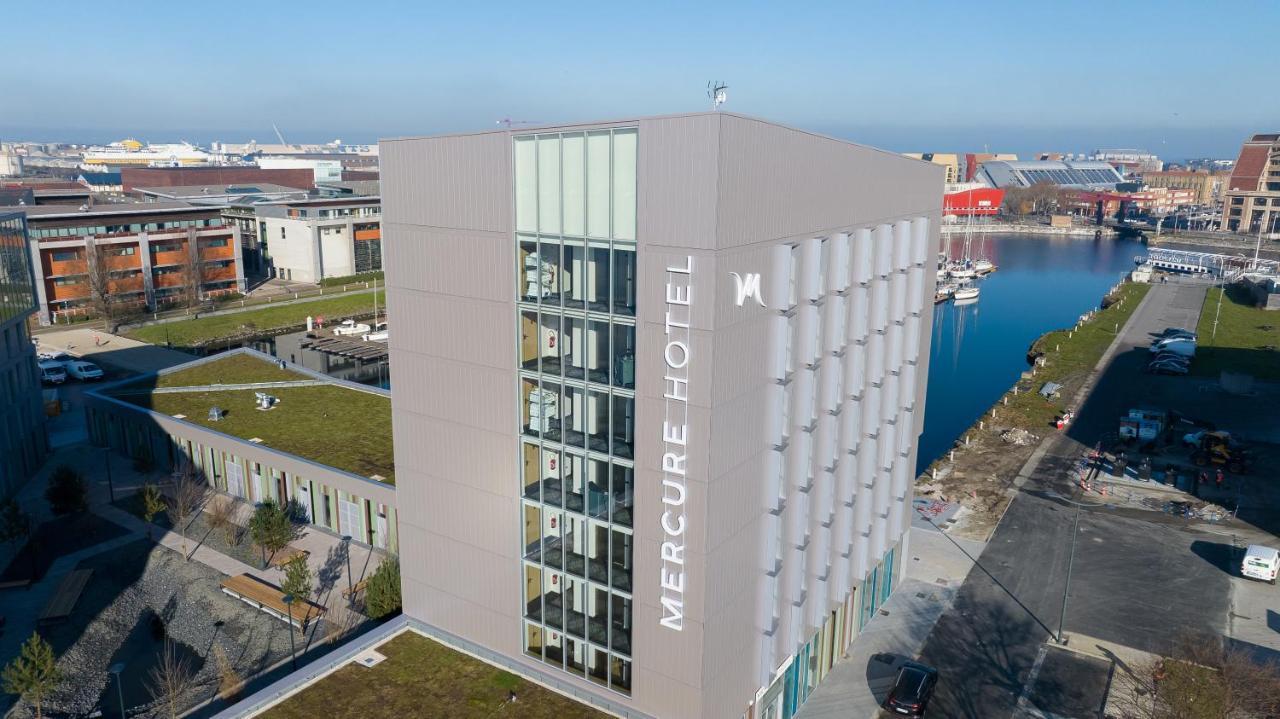 Mercure Dunkerque Centre Gare Dunkirk Exterior foto