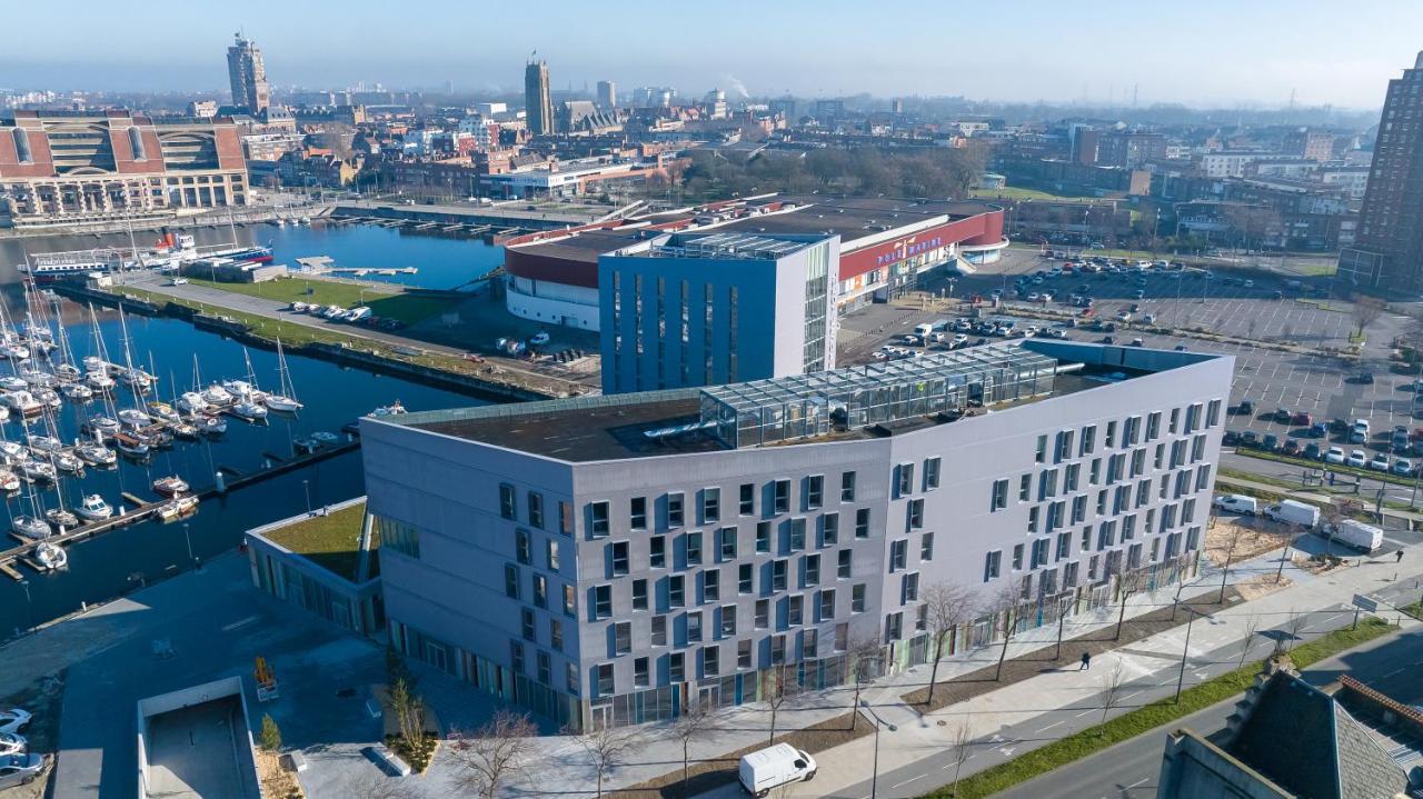 Mercure Dunkerque Centre Gare Dunkirk Exterior foto