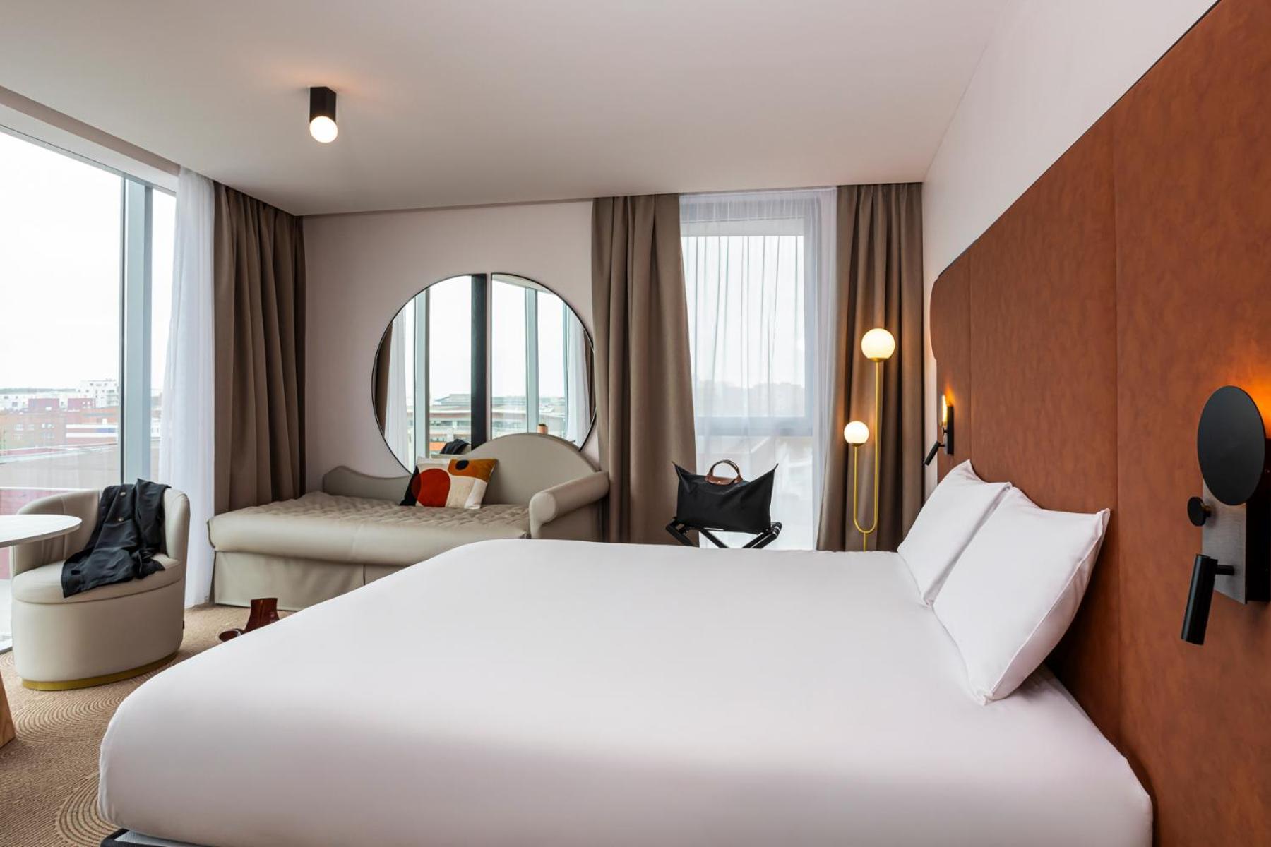 Mercure Dunkerque Centre Gare Dunkirk Exterior foto