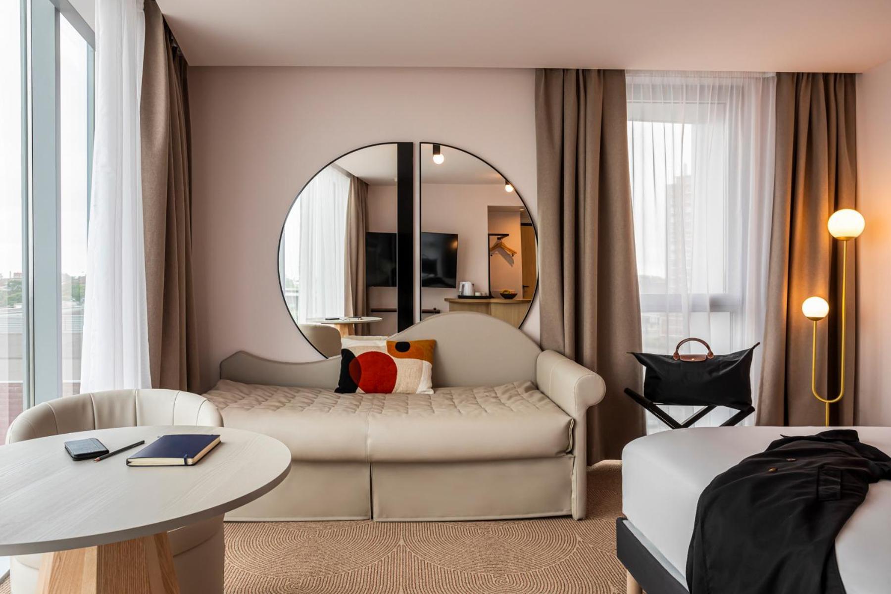 Mercure Dunkerque Centre Gare Dunkirk Exterior foto