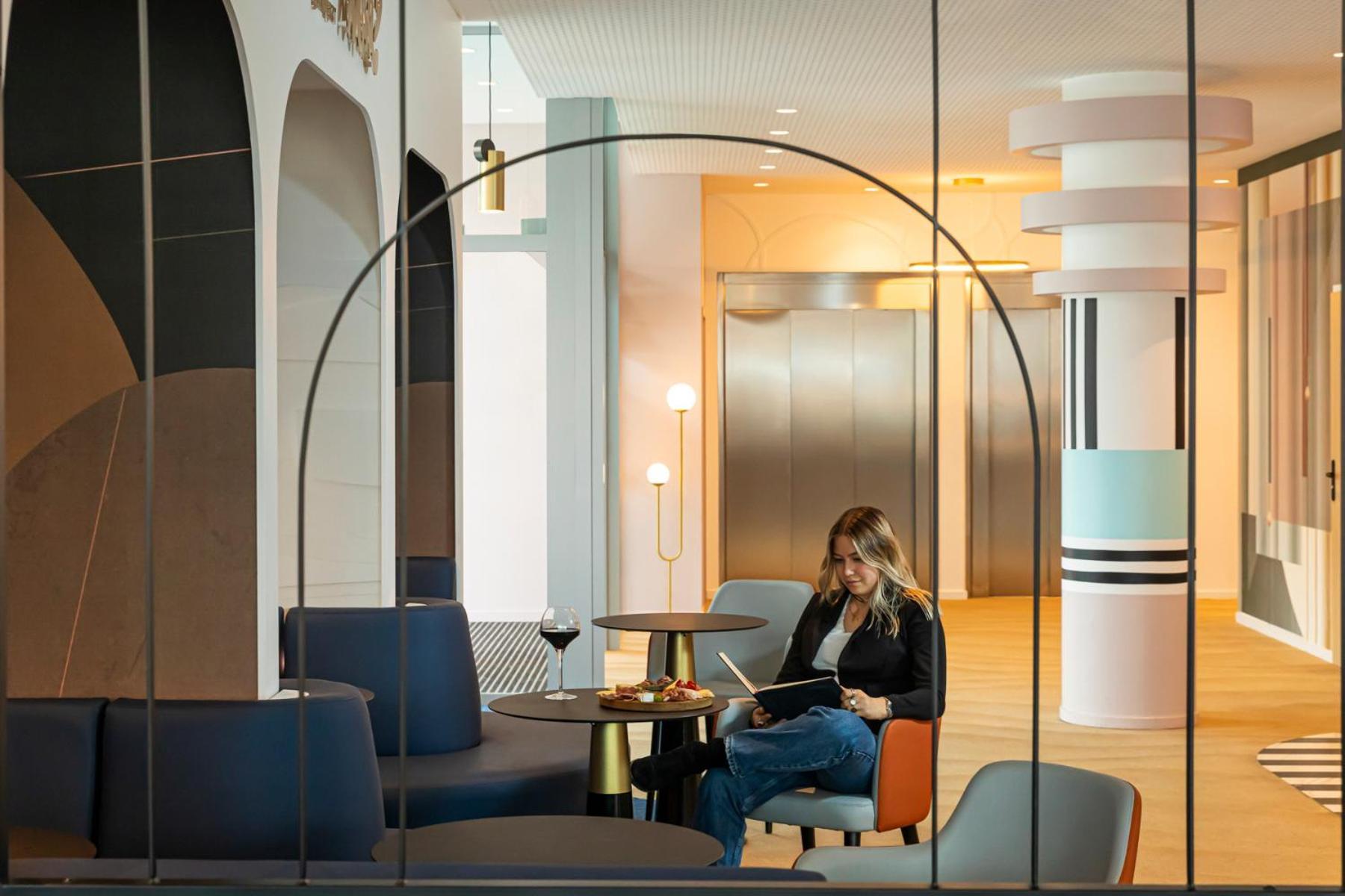 Mercure Dunkerque Centre Gare Dunkirk Exterior foto