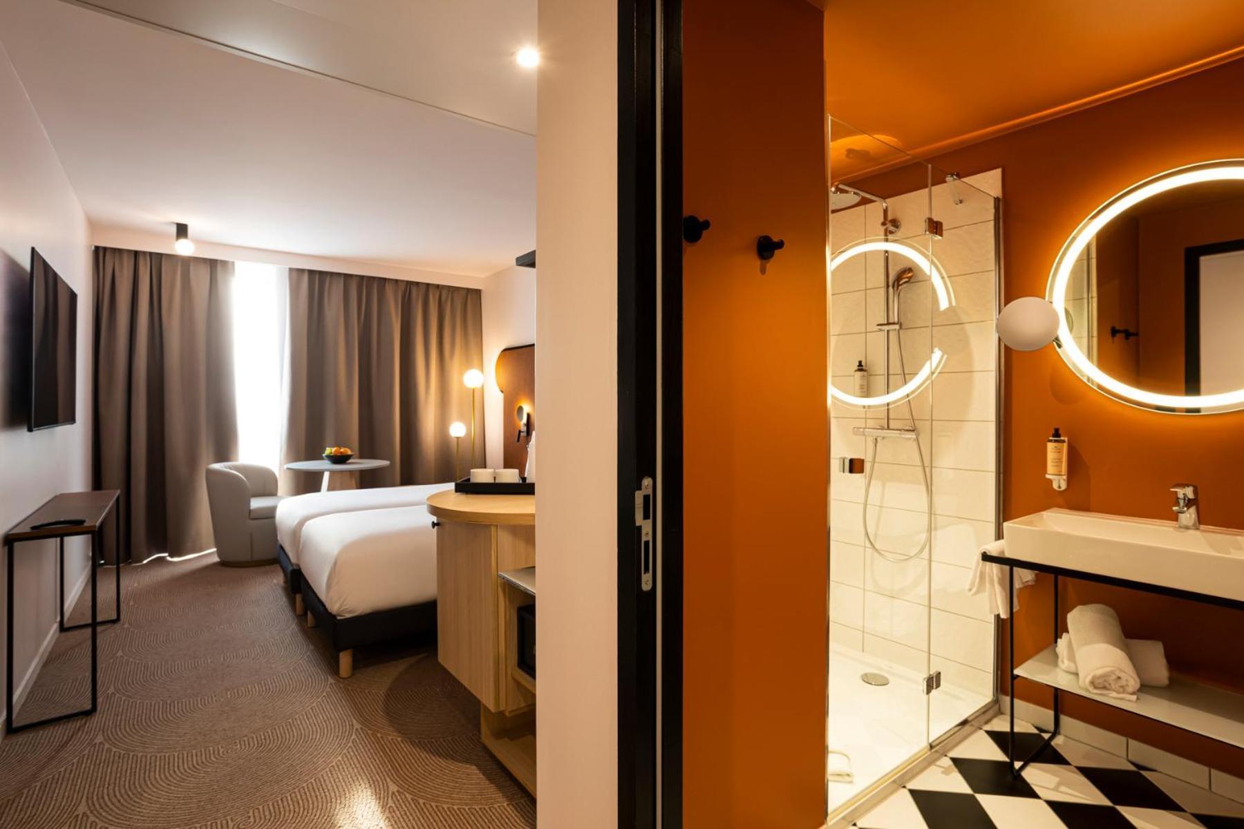 Mercure Dunkerque Centre Gare Dunkirk Exterior foto