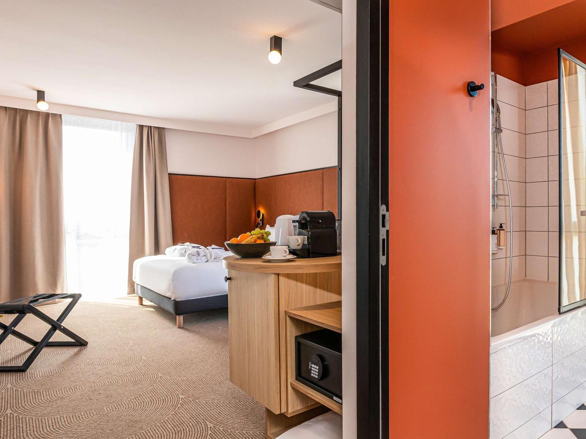 Mercure Dunkerque Centre Gare Dunkirk Exterior foto