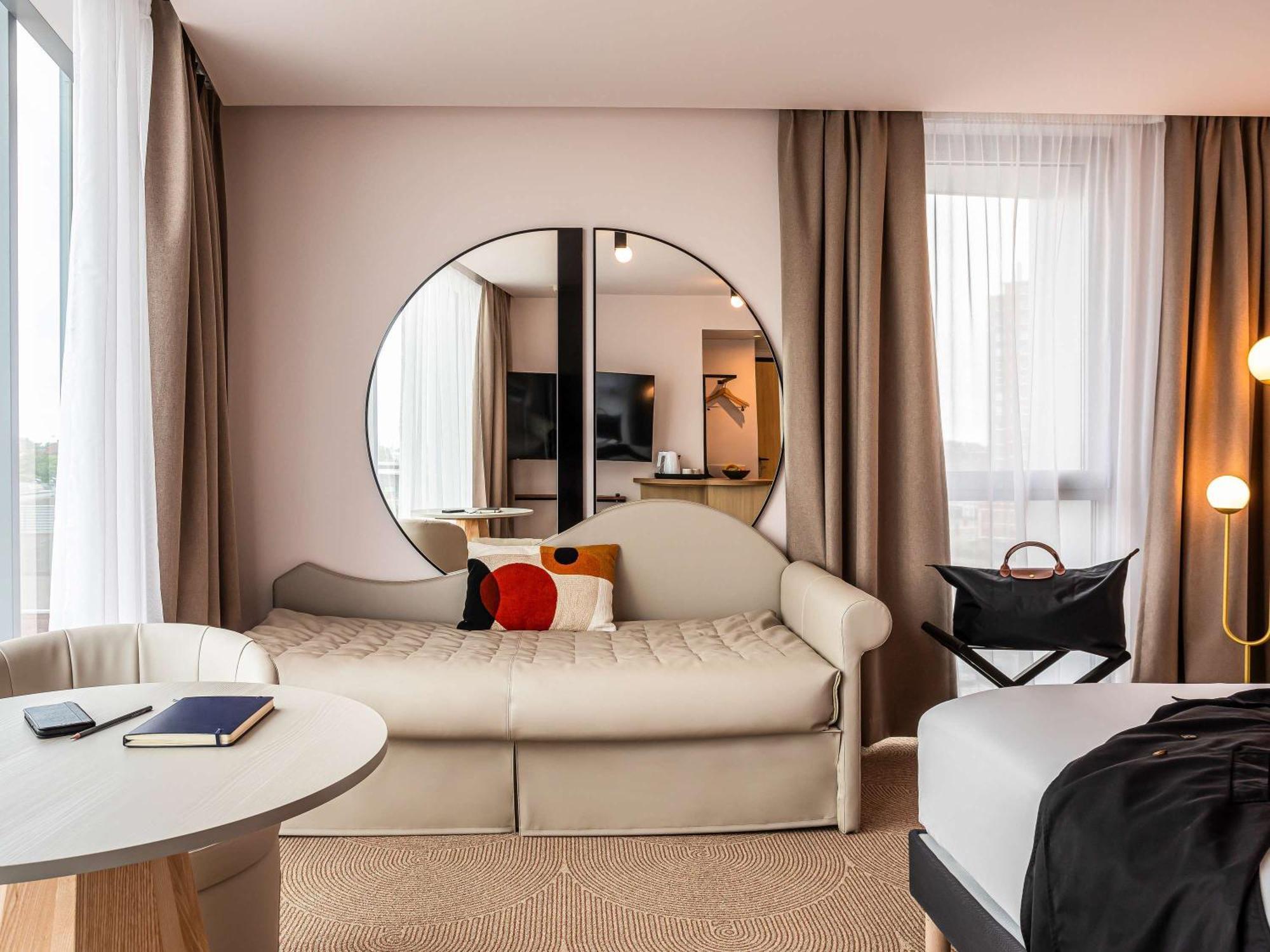 Mercure Dunkerque Centre Gare Dunkirk Exterior foto