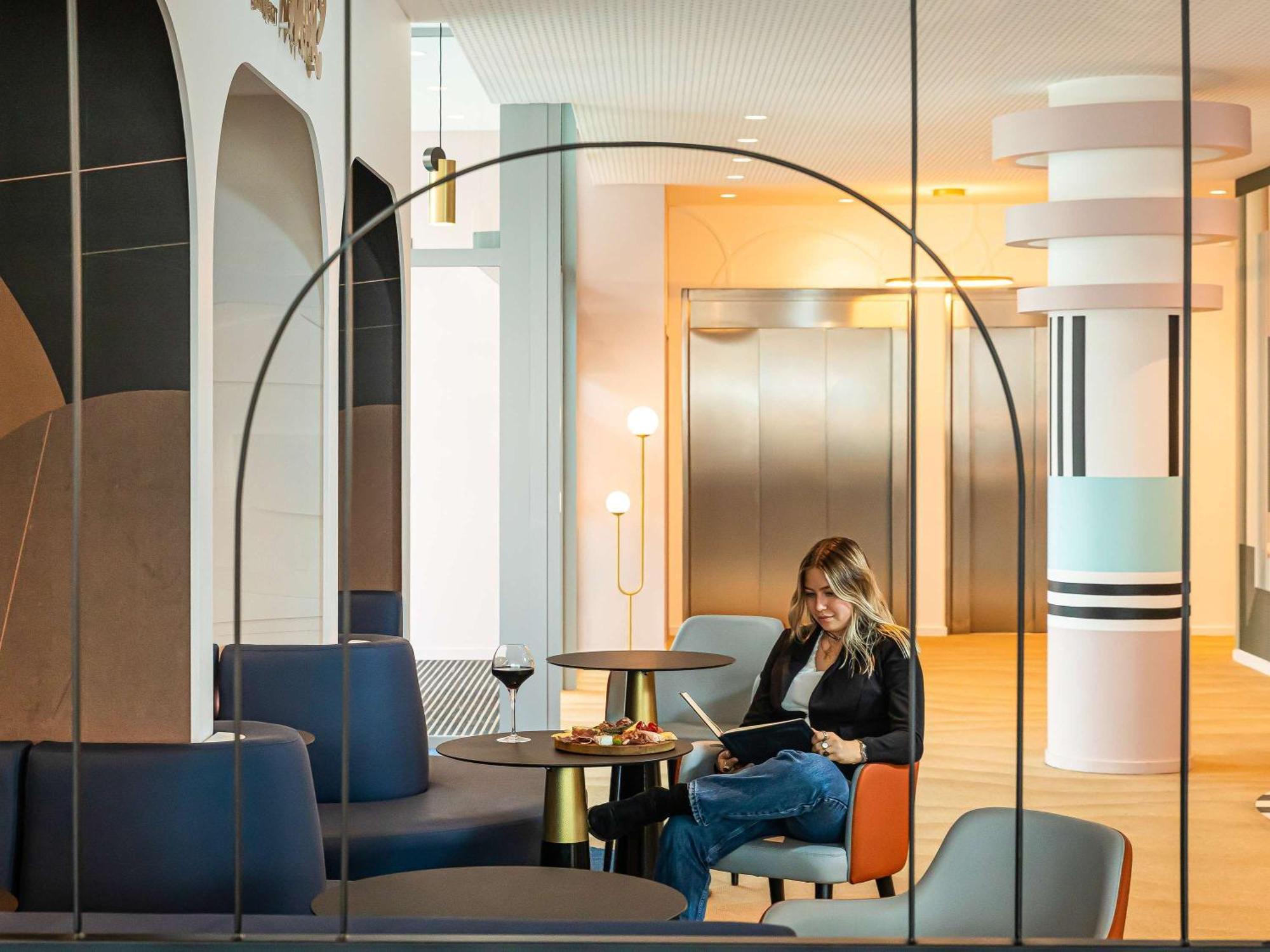 Mercure Dunkerque Centre Gare Dunkirk Exterior foto