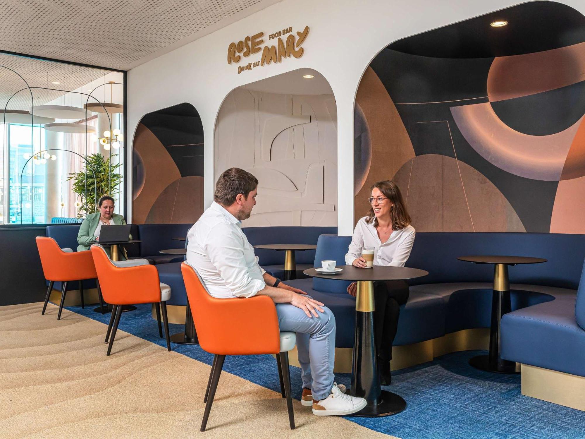 Mercure Dunkerque Centre Gare Dunkirk Exterior foto