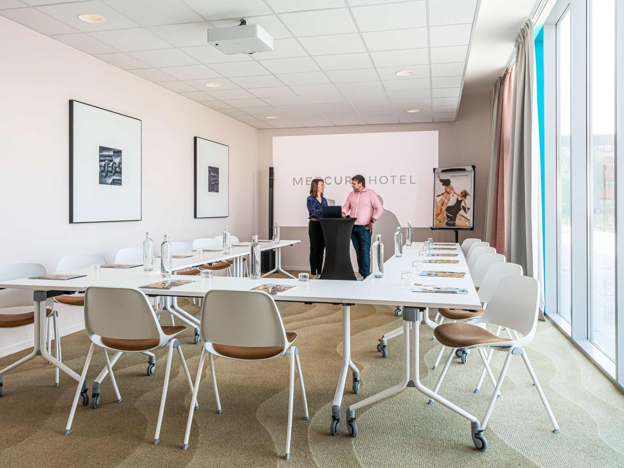 Mercure Dunkerque Centre Gare Dunkirk Exterior foto