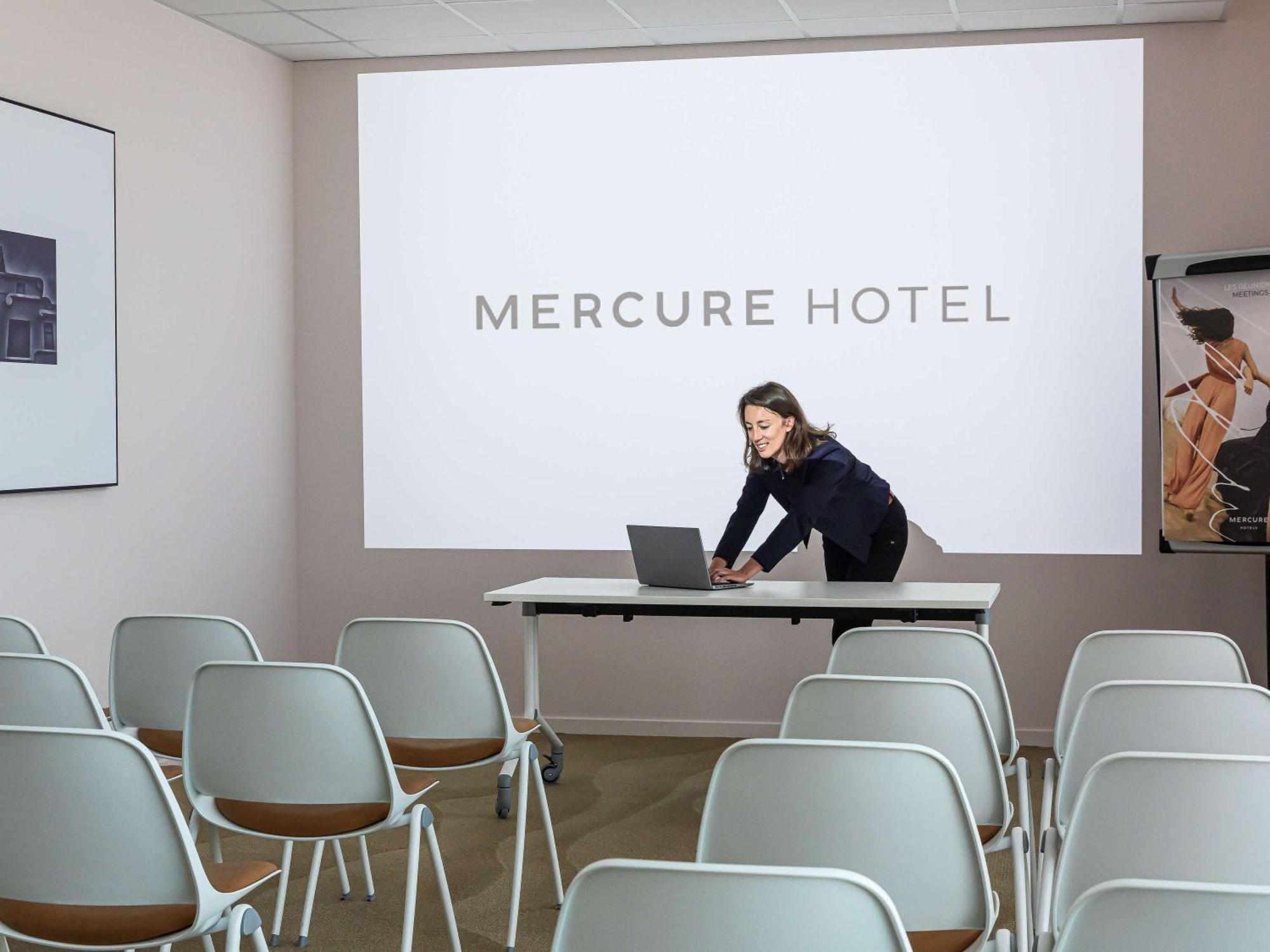 Mercure Dunkerque Centre Gare Dunkirk Exterior foto