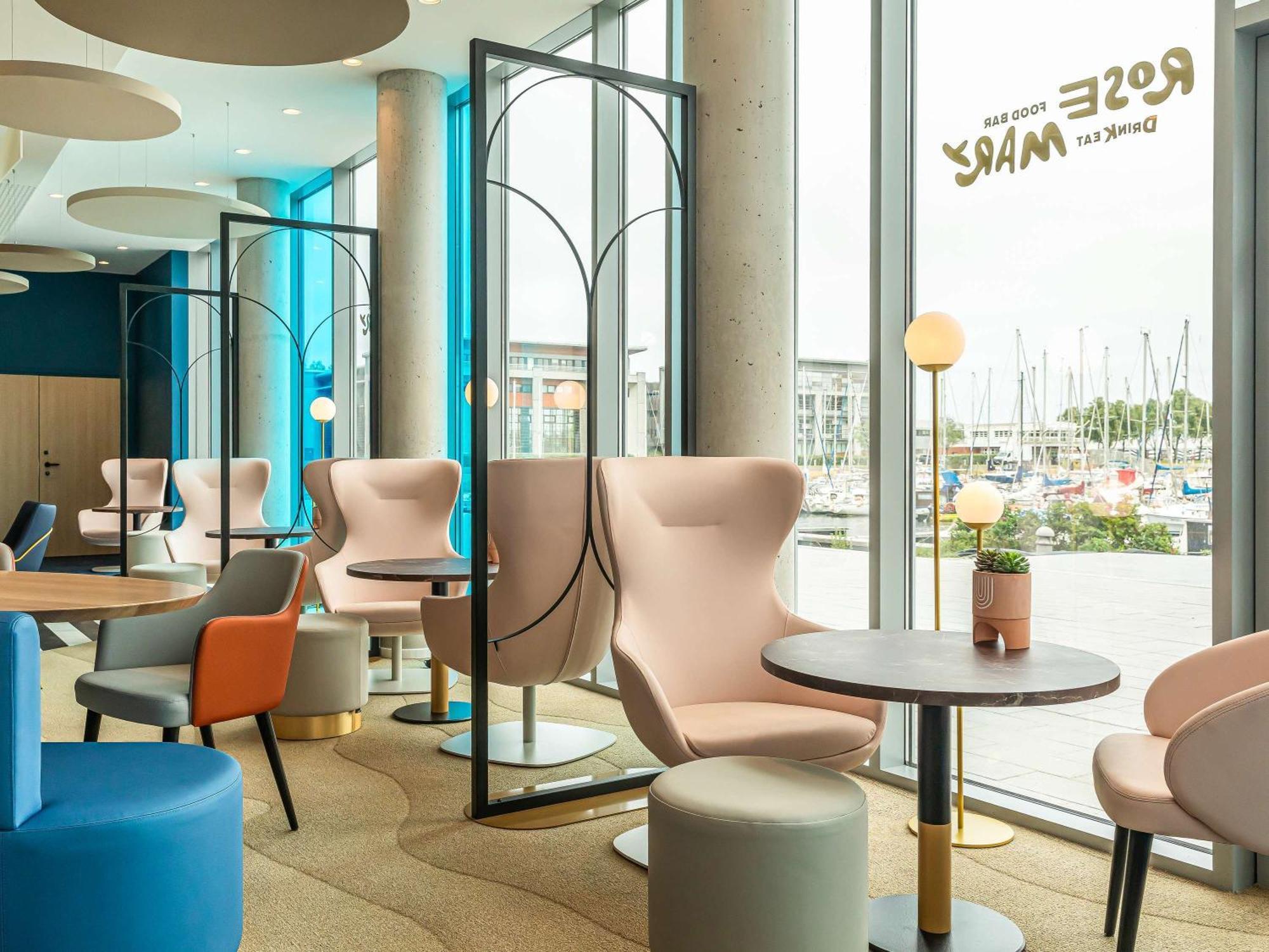 Mercure Dunkerque Centre Gare Dunkirk Exterior foto