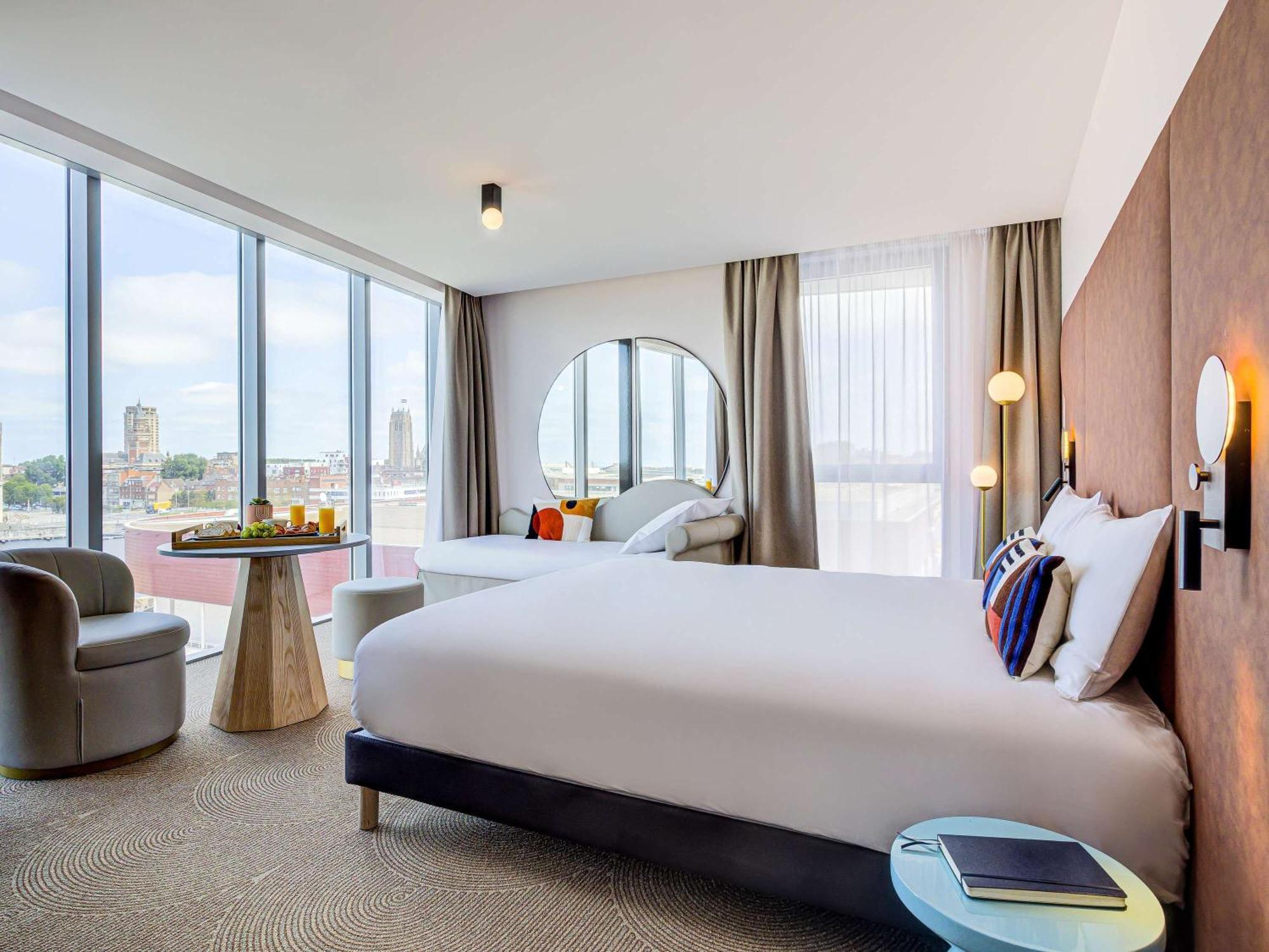 Mercure Dunkerque Centre Gare Dunkirk Exterior foto