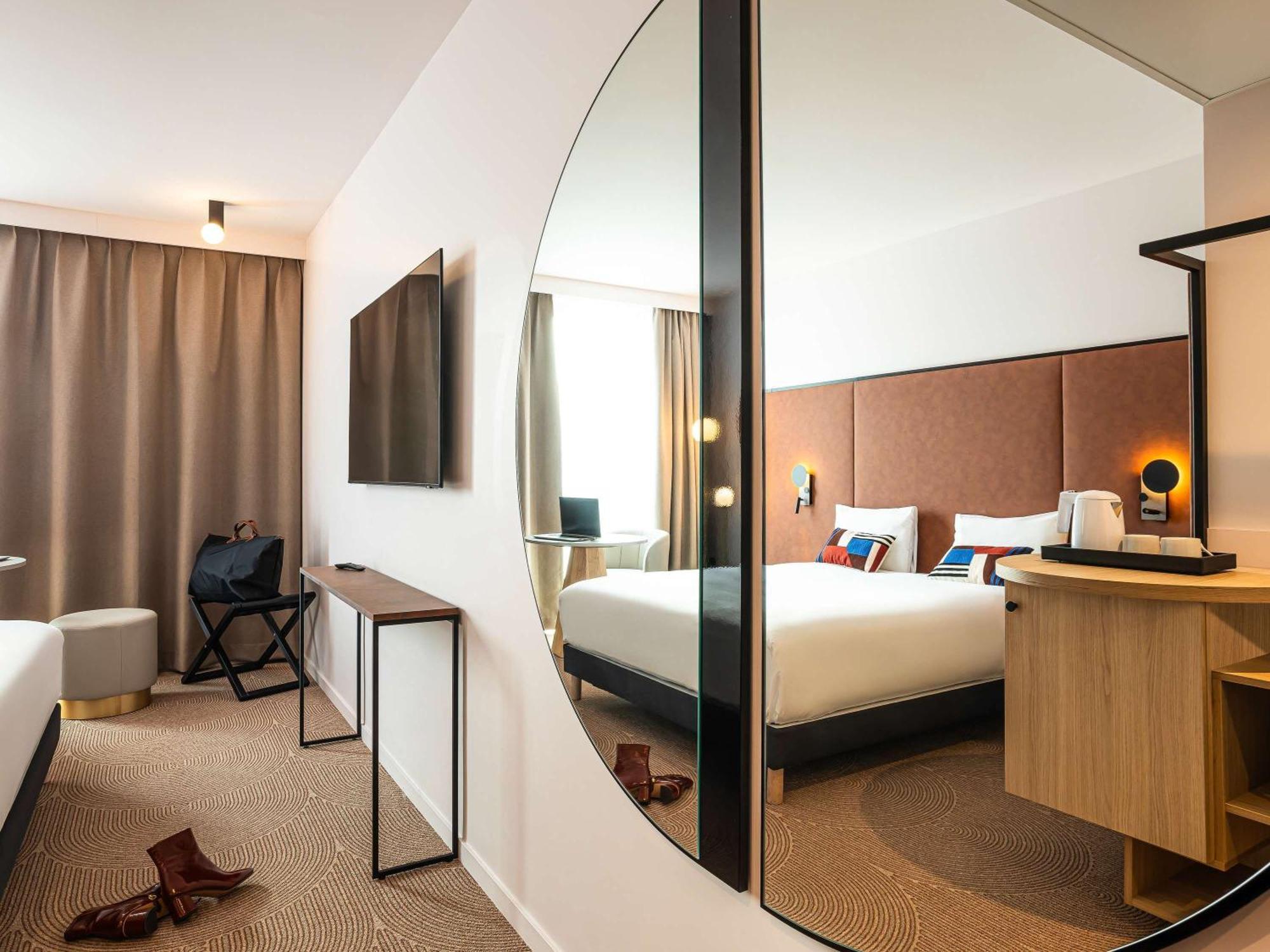 Mercure Dunkerque Centre Gare Dunkirk Exterior foto